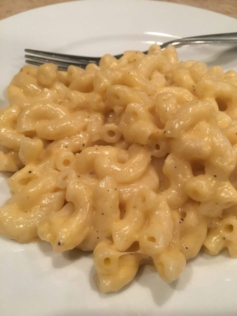 Cheese Macaroni, Three Cheese, Food Therapy, Yummy Comfort Food, Mac N Cheese, Food Goals, Food Is Fuel, Food Obsession, Pretty Food