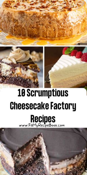 26 Simple Thanksgiving Appetizer Recipes - Fill My Recipe Book Copycat Restaurant Recipes Cheesecake Factory Cheese Cakes, Reese’s Cheesecake Recipes, Easy Cheesecakes To Make, Best Restaurant Desserts, Cheesecake Recipes Cheesecake Factory, Cheesecake Recipes With Chocolate, Cheesecake Factory Recipes Desserts, The Cheesecake Factory Recipes, Copycat Cheesecake Factory Cheesecake Recipes