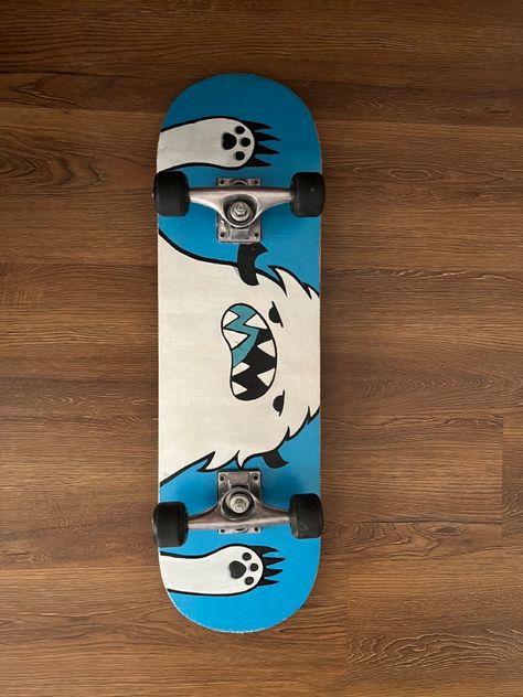 Skateboard Anime Design, Skateboard Custom Design, Langa Skateboard Design, Matching Skateboards, Skateboard Customization, Anime Skateboard Design, Skate Board Painting Idea, Reki Skateboard, Skateboard Deck Art Diy