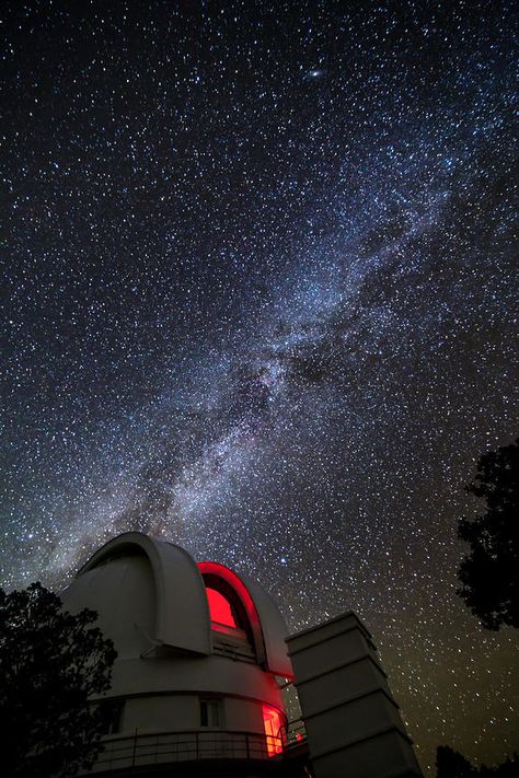 Observatory Aesthetic, Mcdonald Observatory, Astronomy Observatory, Astronomical Observatory, Aerospace Engineering, Space Girl, Meteor Shower, West Texas, The Milky Way