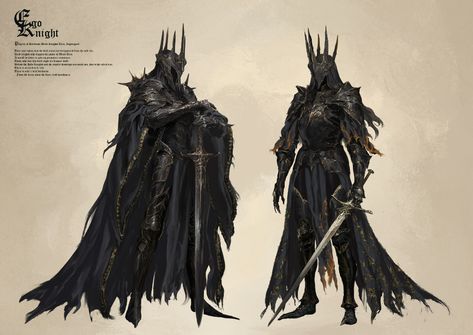 Mroczny Elf, Dessin Game Of Thrones, Dark Souls Art, 다크 판타지, Knight Art, Knight Armor, Dungeons And Dragons Homebrew, Fantasy Monster, Concept Art Drawing