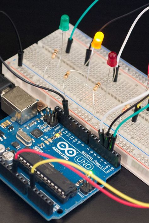 Steps on how setup a light sensor with the Arduino. Electronics Background, Arduino Programming, Arduino Robot, Arduino Board, Electronics Projects Diy, Electrical Installation, Arduino Projects, K R, Mobile Application Development