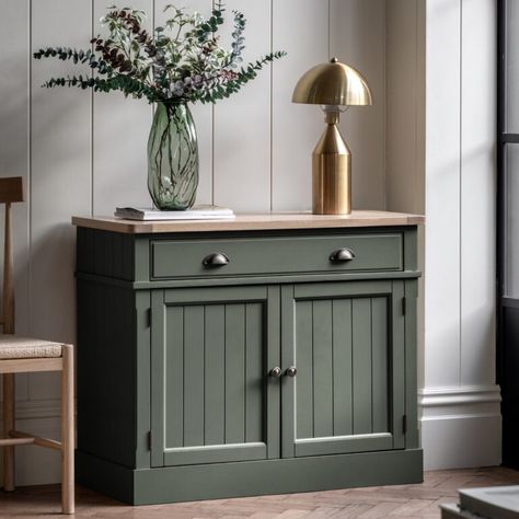 global How To Decorate A Sideboard, Green Sideboard, 2 Door Cupboard, Painted Sideboard, Small Sideboard, Wooden Sideboard, Outdoor Storage Boxes, Wardrobe With Dressing Table, Oak Sideboard