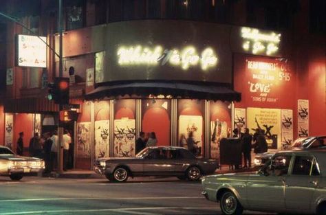 West Hollywood honors the era of the Sunset Strip's heyday Whiskey A Go Go, Go Go Dancing, Johnny Rivers, Whisky A Go Go, Laurel Canyon, Sunset Strip, Vintage Los Angeles, I'm With The Band, Mötley Crüe