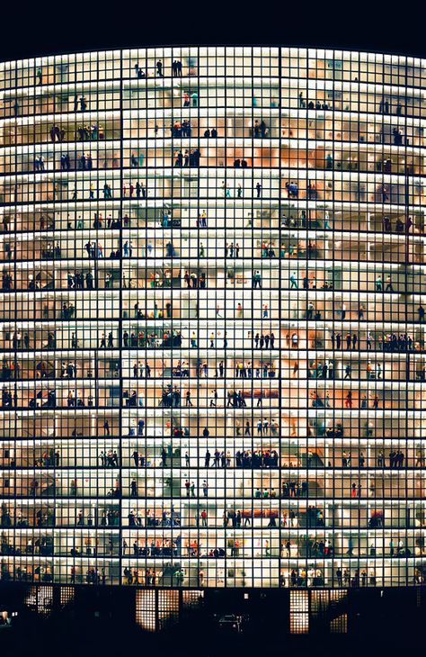 gursky Paula Modersohn Becker, Andreas Gursky, Lots Of Windows, Saatchi Gallery, Max Ernst, Peter Lindbergh, Dusseldorf, Great Photographers, Contemporary Photography