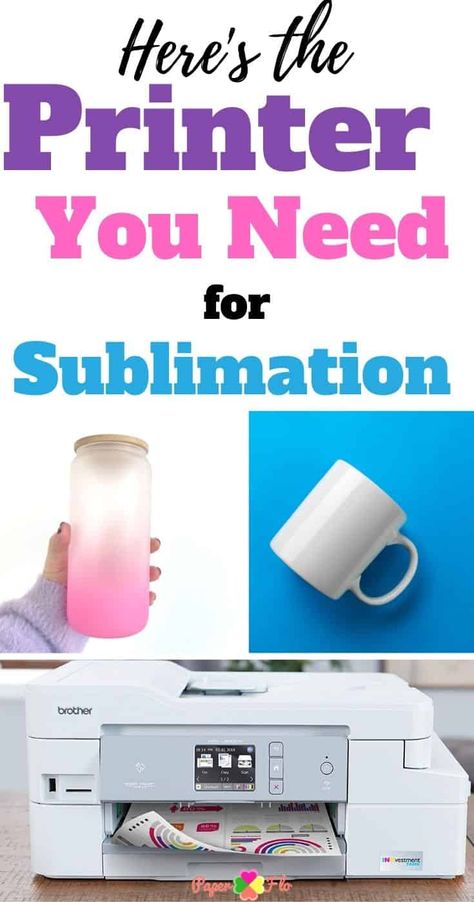 Sublimation Printer Projects, Dft Printing, How To Use A Sublimation Printer, Best Sublimation Printer, Sublimation Printer, Printer For Sublimation, Things To Sublimate On, Sublimation Prints, Best Printer For Sublimation