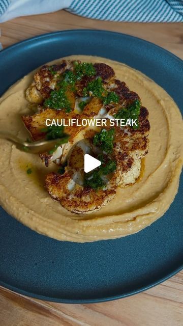 Nature Made vitamins on Instagram: "Cauliflower like you’ve never seen it before! This innovative recipe for Cauliflower Steaks from @thetastefulblonde puts a delightful twist on classic cauliflower dishes, transforming it into a main course that’s both hearty and elegant. Plus, Cauliflower has Fiber to help support a healthy gut! Ready to elevate your dinner routine? Here’s how to make them:

Ingredients:

1 whole cauliflower
1 tin of cannellini beans
2 tablespoons of nutritional yeast
1 lemon
Garlic
Salt & Pepper
Olive oil
Red wine vinegar
For the Cauliflower Steaks:

Slice your cauliflower into half, then slice again to form thick steaks.

Season generously with salt, pepper, paprika, and garlic powder.
Heat a tablespoon of olive oil in a pan on medium heat. Place a steak in the pan and Cauliflower Recipes Steak, Cauliflower Steak Recipes, Recipe For Cauliflower, Whole Cauliflower, Cauliflower Steaks Recipes, Cauliflower Steak, Nature Made Vitamins, Cauliflower Dishes, Cauliflower Steaks