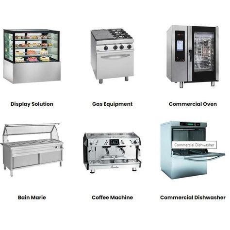 Leading Catering Equipment is the premier source of commercial kitchen equipment and catering equipment in Australia. As your catreing equipment supplier, we offer the widest range of commercial catering equipment and the best value for money. We offer commercial kitchen equipment suitable for any size project, from small café to large restaurant and stock only leading brands. Cafe Equipment, Large Kitchen Ideas, Kebab Pizza, Restaurant Kitchen Equipment, Steel Double Doors, Shop Counter Design, Steel Workbench, Commercial Catering Equipment, Stainless Steel Bench