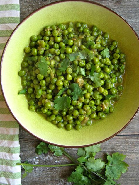 Curried Peas Curried Peas, Curry Peas, Indian Feast, Indian Dinner, Curry Spices, Vegetable Stock, Frozen Peas, Curry Recipes, Recipe Box