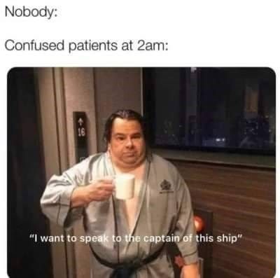 Humour, Hospital Memes, Healthcare Memes, Cna Humor, Night Shift Humor, Nurse Memes Humor, Hospital Humor, Medical Memes, Psych Nurse