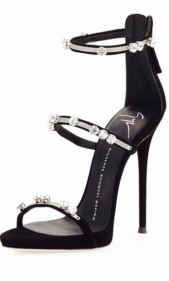 Black High Heel Sandals, Giuseppe Zanotti Heels, Black Platform Shoes, Black Platform Sandals, Black Shoes Heels, Black Stilettos, Leather Heels Sandals, Platform Sandals Heels, Stiletto Sandals