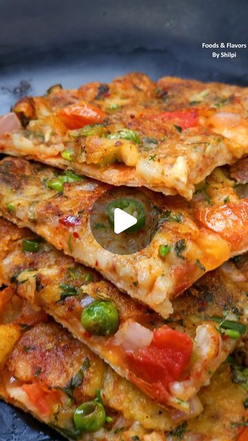 Veg Breakfast Recipes Indian, Vegetarian Breakfast Recipes Indian, Healthy Tiffin Recipes, Paratha Breakfast, Veg Breakfast Recipes, Veg Starter Recipes, Aloo Paratha Recipe, Sandwich Recipes Indian, Chapati Recipes