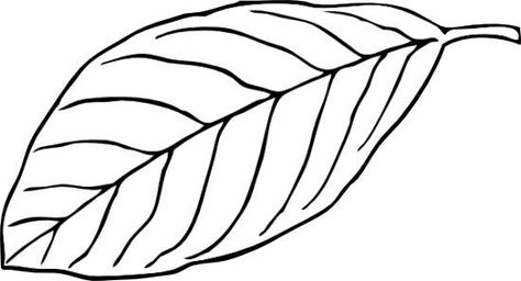 leaf clipart black and white outline Leaf Clipart Black And White, Leaf Black And White, Bath Candle, Black And White Outline, Leaf Coloring Page, Leaf Outline, Flowers Coloring, Black And White Leaves, Leaf Clipart