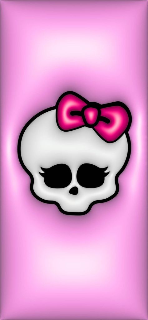 Wallpaper de monster high efecto 3d inflado Monster High Skull Wallpaper, Wallpaper Iphone Monster High, Pink Monster High Wallpaper, Wallpaper Backgrounds Monster High, Monster High Skullette Wallpaper, Monster High Background Wallpapers, Monster High Pc Wallpaper, Monster High Phone Wallpaper, Monster High Draculaura Wallpaper