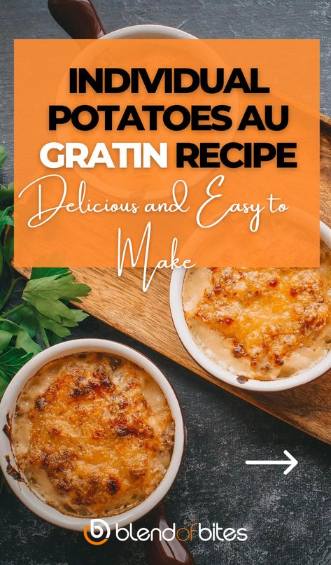 Potatoes Au Gratin Recipe, Au Gratin Potato Recipes, Au Gratin Recipes, Potatoes Au Gratin, Holiday Feast, Perfect Side Dish, Melted Cheese, Yummy Sides, A Holiday