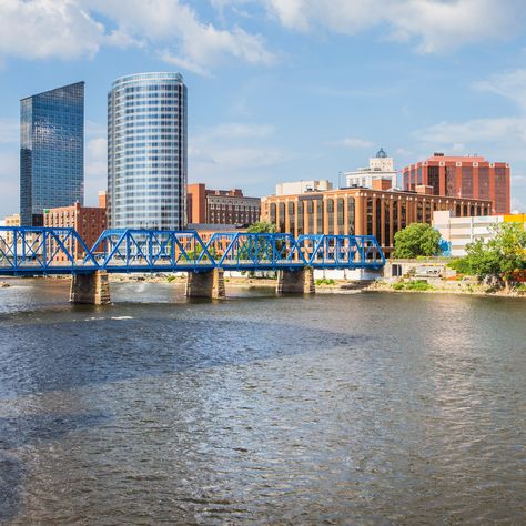 Grand Rapids Michigan Things To Do In, Downtown Grand Rapids, Big Rapids Michigan, The Rutledge Grand Rapids, East Grand Rapids, Travel Jobs, Rosa Parks, Hotel California, Grand Rapids Michigan