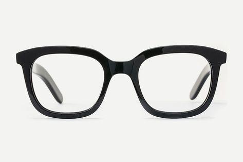 9 Nerdy Glasses That'll Actually Make You Look Cooler Photos | GQ Big Nerdy Glasses, Nerdy Glasses, Men Eyeglasses, Prescription Lenses, Cat Eye Glass, Gq, Rayban Wayfarer, Square Sunglass, Lenses