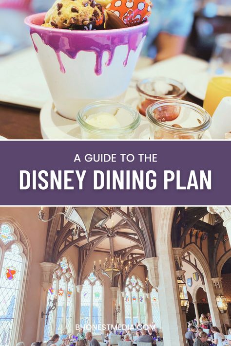 The Disney Dining Plan is back at Walt Disney World for 2024. Adding the dining plan can be a great way to simplify your vacation. But what does the dining plan entail? Read our comprehensive guide to the new Disney Dining Plan. Disney Character Dining 2024, Disney Dining Plan 2024 Snacks, Disney World Dining Plan 2024, Disney Dining Plan 2024, Disney October, Disney Character Dining, Magic Kingdom Dining, Disney World Dining, Dining At Disney World