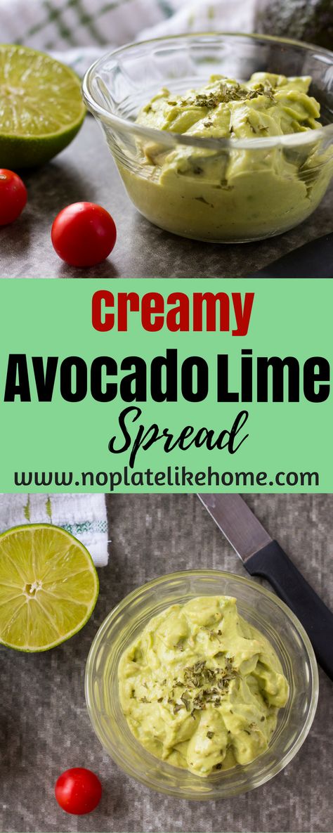 An easy, creamy avocado lime spread made with mayo, lime juice, fresh avocado, and seasonings. Take your sandwich and wraps to the next level. Dip veggies and chips in this yummy avocado lime sauce. Chip And Veggie Dip, Avocado Lime Sauce, Mediterranean Diet Recipes Breakfast, Allergy Diet, Avocado Spread, Fresh Avocado, Lime Sauce, Party Dips, Veggie Dip