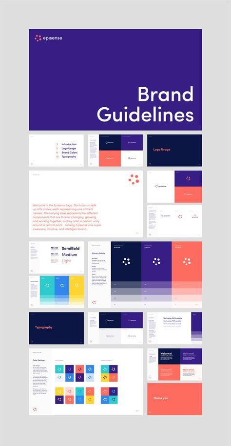 Branding Identity Logos Design | Brand Identity Template | Brand Identity Packaging Design Website Mood Board Web Design, Brandbook Brand Guidelines, Brand Guide Design, Brandbook Design, Brand Identity Template, Branding Design Ideas, Brand Guidelines Book, Brand Guidelines Design, Branding Guide