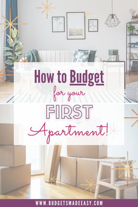 How to Budget for your First Apartment Checklist. Follow these budget tips to getting your first apartment. Use a budget spreadsheet to easily stay on track. Easy Home Improvement Projects, First Apartment Checklist, Apartment Checklist, Easy Home Improvement, Apartment Decorating On A Budget, First Apartment Decorating, Cute Dorm Rooms, Small Apartment Decorating, Apartment Decorating