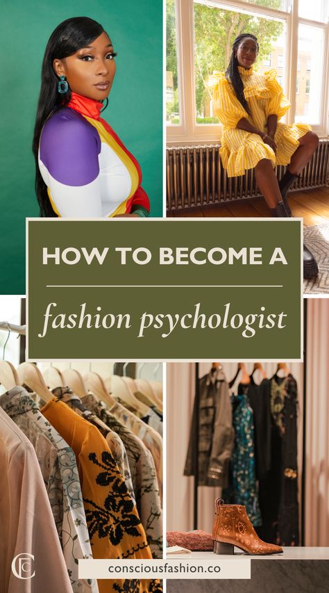 Curious what it takes to be a fashion instructor, lecturer, professor, or teacher? Three experienced fashion educators share their journeys and advice. #fashionpsychologist #fashionpsychology Fashion Psychology, Psychology Jobs, Types Of Fashion, Fashion Documentaries, Ethical Clothing Brands, Fashion Courses, Psychology Degree, London College Of Fashion, Sustainable Clothing Brands