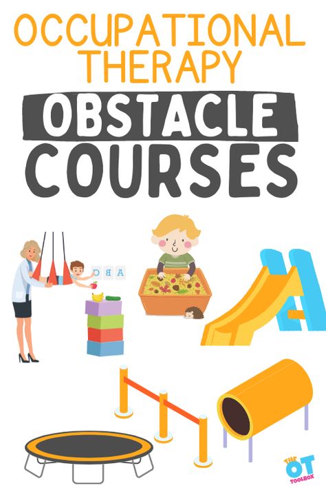 Obstacle Courses Occupational Therapy, Pinch Strength Activities, Occupational Therapy Elementary School, Gravitational Insecurity Activities Occupational Therapy, Fall Themed Occupational Therapy Activities, Occupational Therapy Activities Pediatrics, Peds Occupational Therapy Activities, Occupational Therapy Social Skills Activities, Sensory Occupational Therapy Activities