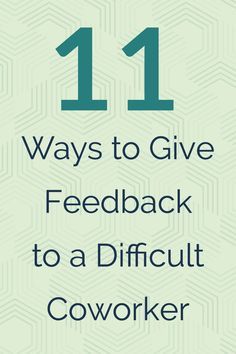 Difficult Employees, Leadership Inspiration, Employee Development, Coaching Tips, Work Goals, Leadership Management, Work Skills, Instructional Coaching, Leadership Tips