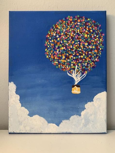 Painting ideas Big Canvas Easy Painting Ideas, Simple Line Paintings, Easy Stuff To Paint, Cheese Muffin, Classroom Diy, Disney Canvas Art, Glow Art, Disney Canvas, Small Canvas Paintings