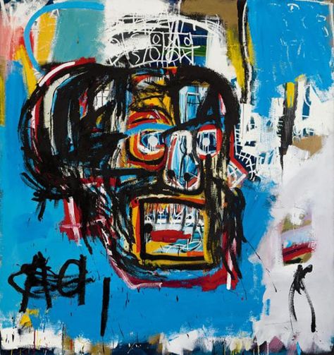 Jm Basquiat, Jean Michel Basquiat Art, Basquiat Paintings, Basquiat Art, Jean Michel Basquiat, Arte Inspo, Canvas Print Display, Art Trends, Keith Haring