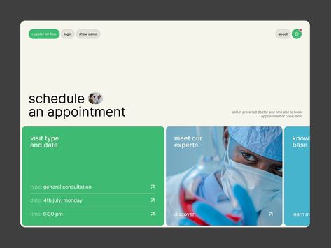 Hospital Website, Medical Website Design, List Design, Medical Design, Website Design Layout, Web Graphic Design, Ui Design Inspiration, Web Inspiration, Web Layout Design