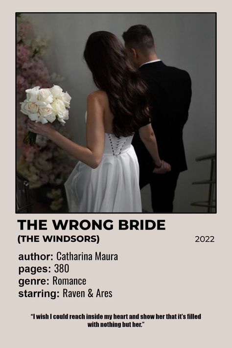 The Wrong Bride Catharina Maura Aesthetic, Raven And Ares Windsor, The Wrong Bride Aesthetic, The Windsors Series, The Windsors By Catharina Maura, The Broken Vows Catharina Maura, Raven And Ares, Raven Windsor, The Wrong Bride Catharina Maura