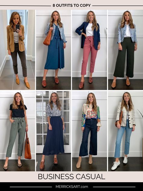 What Is Business Casual, Conference Outfit, Business Dress Code, Business Casual Skirt, Business Casual Dress Code, Smart Casual Work Outfit, Outfits To Copy, Business Casual Outfits For Women, Business Casual Outfits For Work