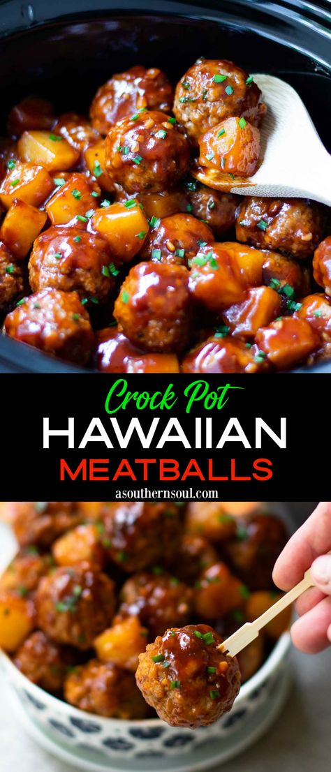 Main Potluck Dishes, One Pot Meatballs, Crock Pot Recipes Meatballs, Hawaiian Meatballs Crockpot Easy, Yummy Crock Pot Meals, Ground Sausage Recipes For Dinner Easy Crock Pot, Healthy Meatball Lunch Ideas, Easy Sweedish Meatball Recipe Crock Pots, Healthy Crockpot Appetizers