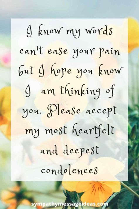 Sympathy Verses, Words For Sympathy Card, Sympathy Card Sayings, Words Of Sympathy, Card Quotes, Sympathy Card Messages, Sympathy Messages, Thinking Of You Quotes, Condolence Messages