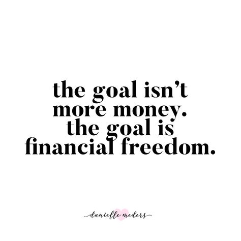 Money is an important part of financial freedom. But it's simply a vehicle to pursue living your best life. You can always make more money but you can't make more time. Knowing this distinction can help you build wealth in a way that frees up your time so you can be truly wealthy. Wealthy Quote, Financial Freedom Quotes, Saving Money Quotes, Money Mindset Quotes, Financial Quotes, Wealth Quotes, Freedom Quotes, Vision Board Photos, Vision Board Pictures