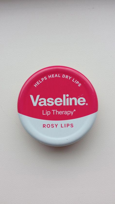 Vaseline Lip Therapy Aesthetic, Lips Vaseline, Vaseline Lip Balm, Scent Combos, Diy Face Cream, No Make Up, Remove Unwanted Hair, Vaseline Lip Therapy, Vaseline Lip