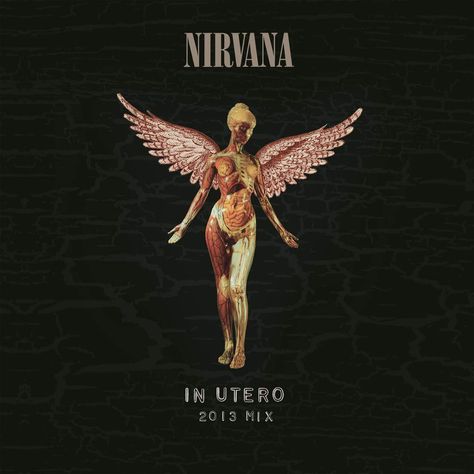 Watch: Nirvana "In Utero 2013 Mix" on 2x 180g 45rpm LPs - Black Friday 2013 #nirvana #rsd #inutero #blackfriday Nirvana Album, Nirvana Wallpaper, Nirvana Unplugged, Nirvana In Utero, In Utero, Nirvana Kurt Cobain, Nirvana Kurt, Universal Music Group, Vinyl Music