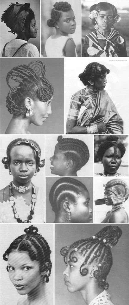 Artagence Coiffure Africaine Ethnik Nigeria - Yoruba #artagence Black Hair History, Hairstyles Vintage, Natural Hair Salons, Pelo Afro, Hair Reference, African Hairstyles, African Beauty, Hair Art, Afro Hairstyles