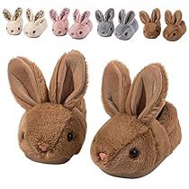 Kids Bunny Slippers, Rabbit Slippers, Shapes For Toddlers, Fluffy Shoes, Boys Slippers, Bunny Slippers, Toddler Slippers, Soft Slippers, Winter Slippers