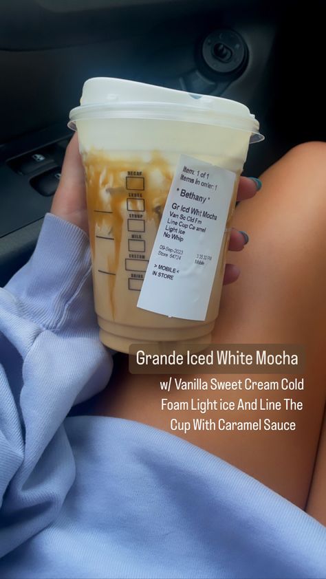 Medium Starbucks Drinks, Cold Starbucks Drinks No Coffee, Starbucks Drink Recipes Without Coffee, Simple Starbucks Orders, Grande Starbucks Drinks Recipes, Starbucks Drinks To Try No Coffee, Energizing Starbucks Drinks, Starbucks Cappuccino Order, Best Starbucks Drinks Iced Coffee Fall