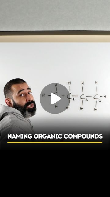 Chemistry Tutor / Teacher  - Dr Davinder Bhachu - MyEdSpace on Instagram: "How To Name Organic Compounds

[Naming organic compounds, organic compounds,IUPAC Naming, Chemistry nomenclature, organic chemistry, chemistry explained, MyEdSpace, davdoeschemsitry, chemistry for beginners, chemistry explained, chemistry for beginners, chemistry broken down]" Chemistry Nomenclature, Stem Chemistry, Naming Organic Compounds, Organic Compounds, Organic Chemistry, Science Experiments, Chemistry, Science, On Instagram