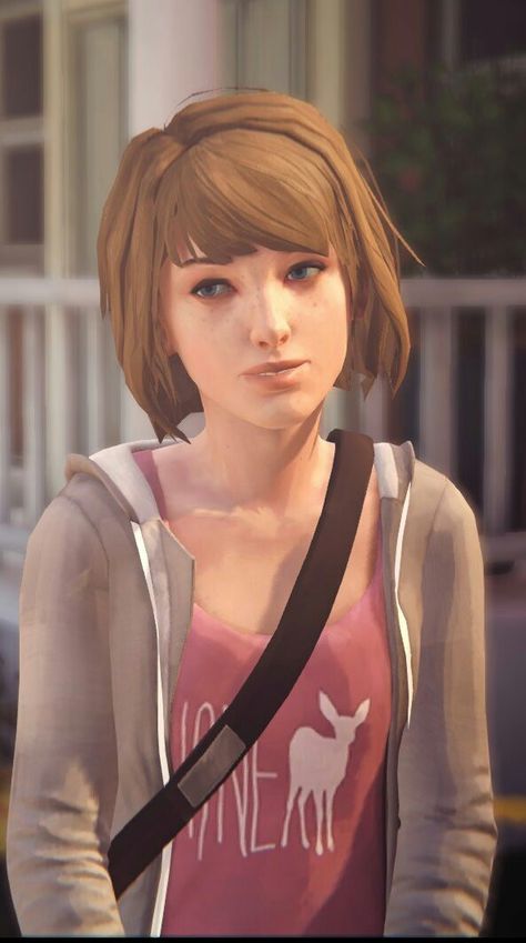 I swear Max's freckles are so cuuute~💙 Life Is Strange Characters, Kate Marsh, Max Caulfield, Dontnod Entertainment, Life Is Strange 3, Max And Chloe, Maybe Tomorrow, Anime Reccomendations, Smiles And Laughs