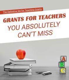 Attention: ALL TEACHERS! You need to check out these available grants before it's back to school.  #mondaymotivation #teachertips Grant Ideas For Special Education, Teacher Grant Ideas, Grant Ideas For Elementary Teachers, Classroom Grant Ideas, Grant Management, Classroom Grants, Grants For Teachers, School Grants, Teacher Development