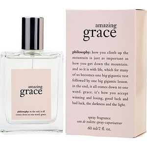 Philosophy Amazing Grace Grace Perfume, Amazing Grace Perfume, Philosophy Amazing Grace, Hermes Perfume, Perfumes For Women, Feminine Fragrance, Perfume Design, Fragrance Set, Best Fragrances