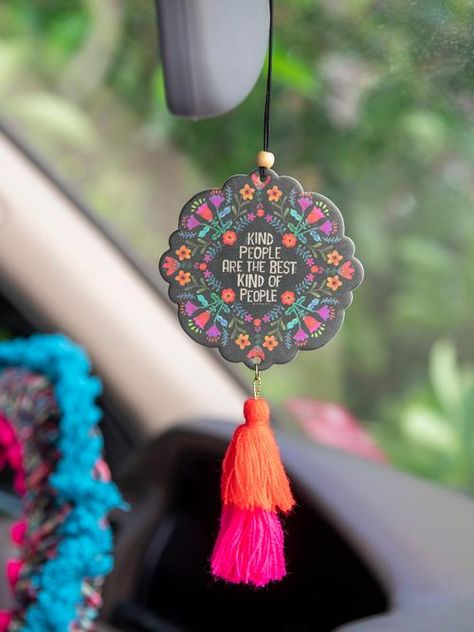 Car Accessories | Cute Car Stuff & Decorations | Natural Life Car Air Fresheners, Car Air Freshener, Natural Life, Car Charms, Cute Cars, Kinds Of People, The Little Things, Air Fresheners, Air Freshener