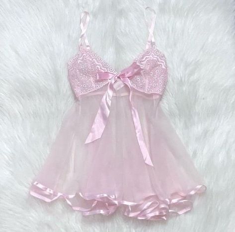 Pijamas Women, Cute Lingerie, Pink Lingerie, Dress Up Dolls, Lingerie Outfits, Lingerie Dress, Pretty Lingerie, American Beauty, Night Routine