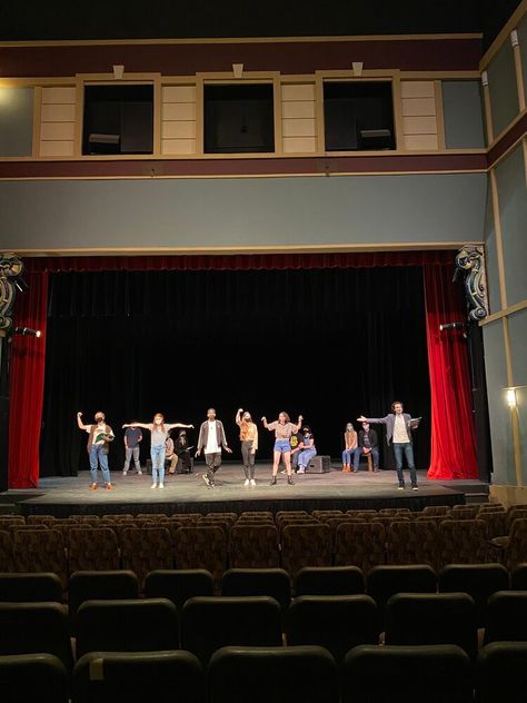 School Theatre Aesthetic, Middle School Theatre, Theater Kid Aesthetic, Theatre Kid Aesthetic, Kids Theatre, Theater Teacher, Dancing On Stage, Theater Aesthetic, Theatre Aesthetic