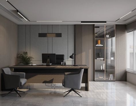 Vip Office Design, Modern Ceo Office Interiors, Office Ceo Room Design, Minimalist Ceo Office, Office Cupboard Design Cabinets, Md Room Office Interior, Ceo Office Room Luxury, Conference Room Design Luxury, Ceo Room Design