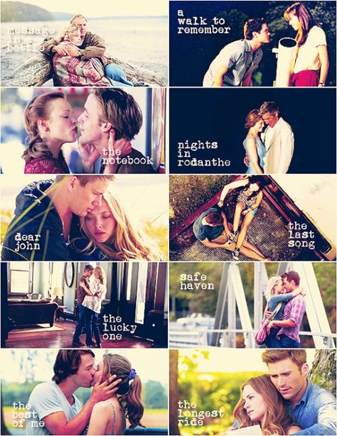 List Of Romantic Movies, What Romantic Movie Should You Watch, Romantic Movies 2000s, Classic Rom Com Movies, Netflix Romantic Movies List 2022, Netflix Movie List, Romance Movies Best, Nicholas Sparks Books, Nicholas Sparks Movies